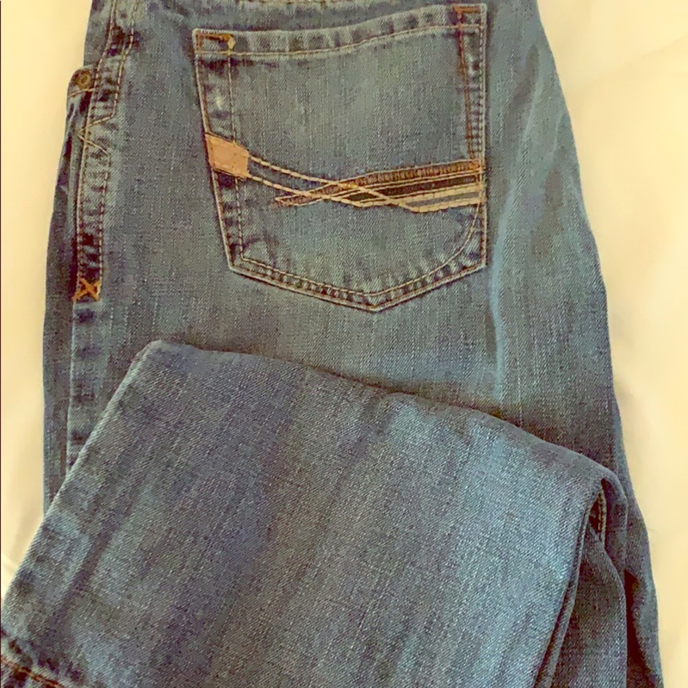 Ariat men’s jeans